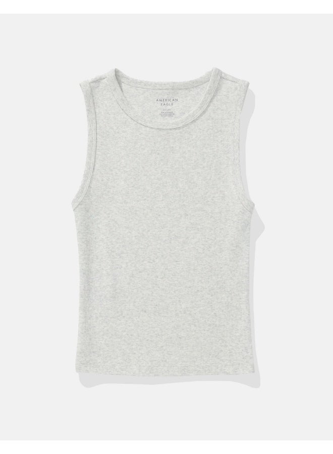 American Eagle AE Main Squeeze Muscle Tank Top  - Image 4