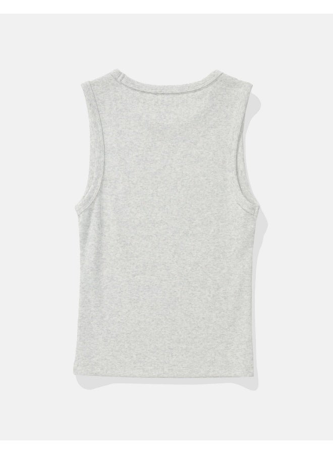 American Eagle AE Main Squeeze Muscle Tank Top  - Image 3