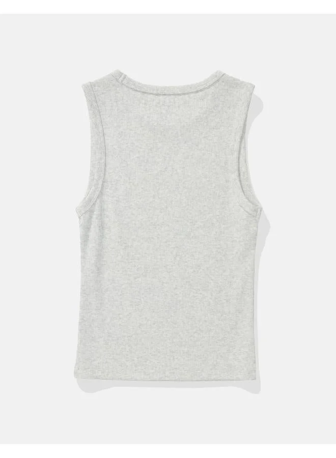 American Eagle AE Main Squeeze Muscle Tank Top