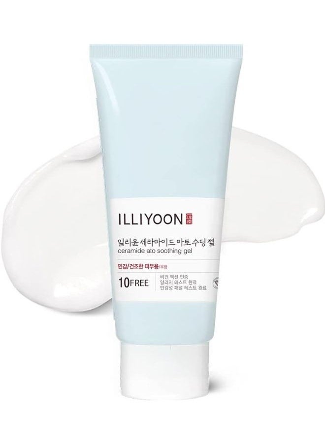illiyoon - Ceramide Ato Soothing Gel 175ml - Image 1
