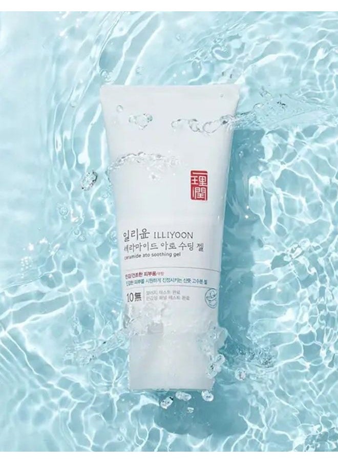 illiyoon - Ceramide Ato Soothing Gel 175ml - Image 1