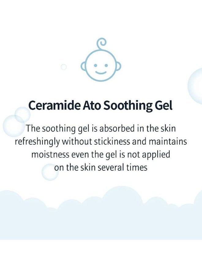 illiyoon - Ceramide Ato Soothing Gel 175ml - Image 1