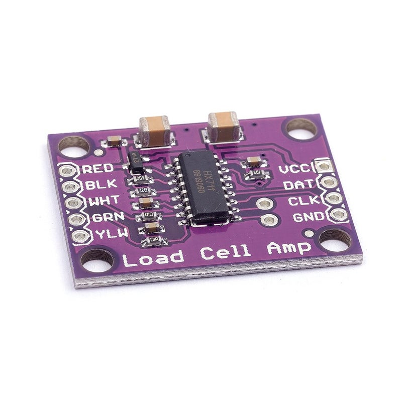 Cylewet CJMCU-711 HX711 Load Cell Electronic Weighing Sensor 24-bit A/D Converter Chip for High Precision Electronic Scale and Arduino CYT1053 - Image 3