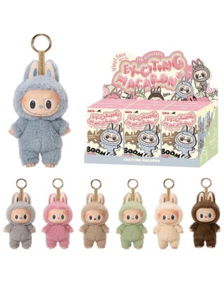 Labubu THE MONSTERS Exciting Macaron Series Pop Mart blind box Collectible Toy Art - SINGLE BOX (1PC only) - pzsku/ZAD68652DF83513651EB3Z/45/1748337139/74924834-79c4-4069-8330-83ed2ae6806c