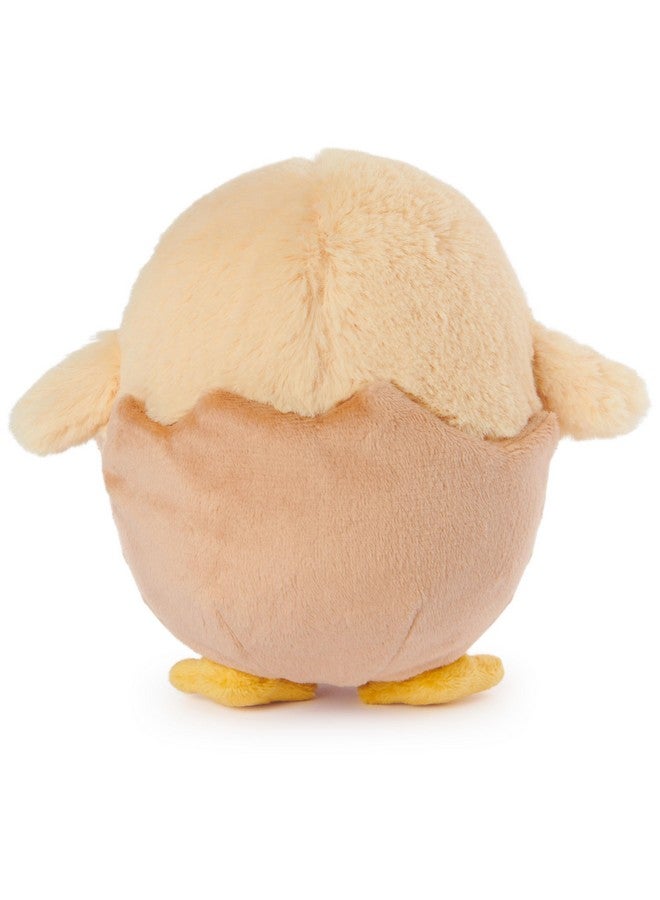 GUND Sanrio Gudetama The Lazy Egg Stuffed Animal, Shakipiyo Chick Plush Toy For Ages 1 And Up, 5” - Image 2