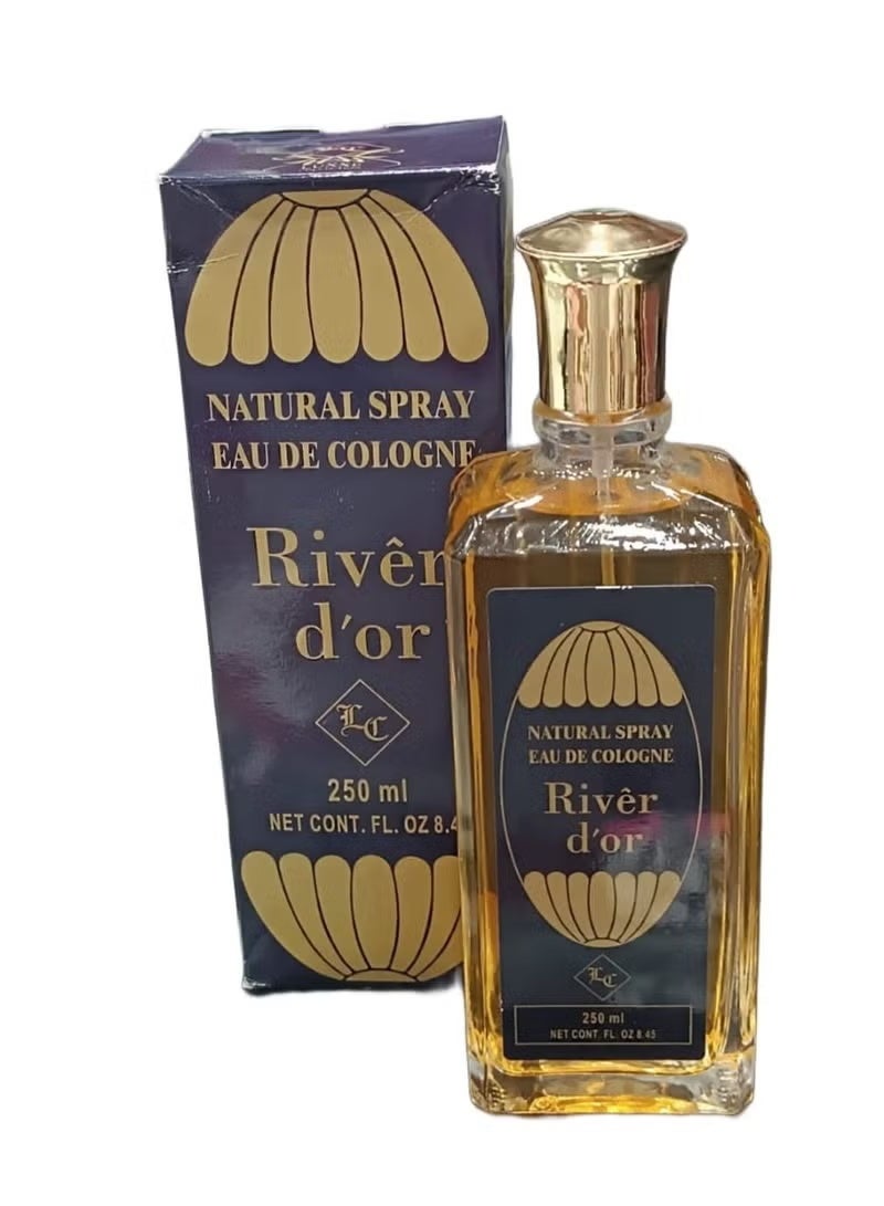 باريس عطر ريف دور او دو كولونيا 250 مل