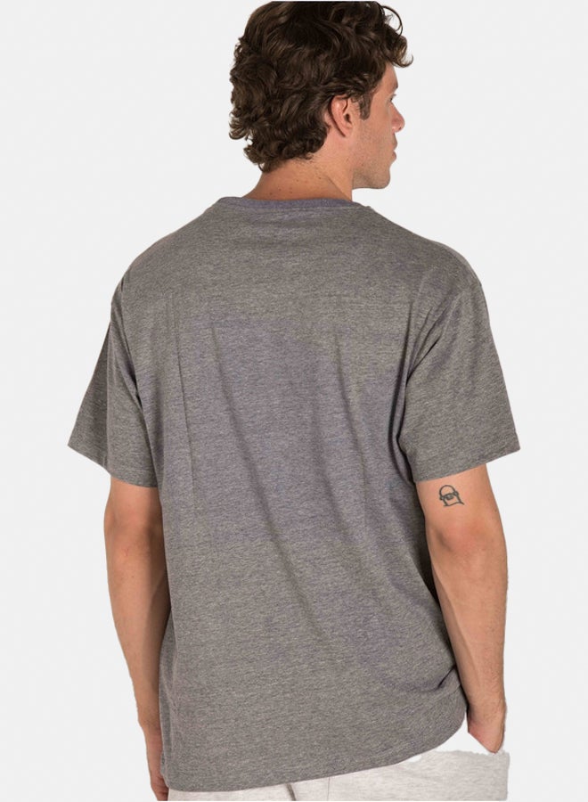 ماركو برجامو تي شيرت موديرن فيت بطبعة - Image 4