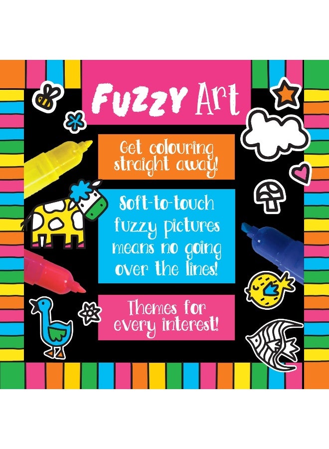 Fuzzy Art Machines  - Image 5