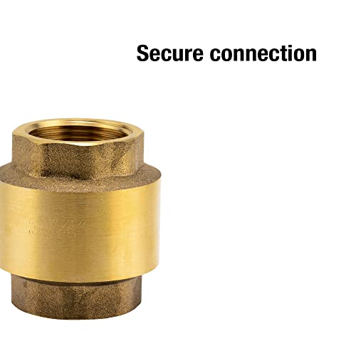GARDENA Brass-Intermediate Valve G 3/4-Thread - Image 4