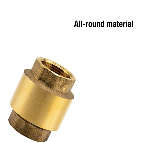 GARDENA Brass-Intermediate Valve G 3/4-Thread - Image 3