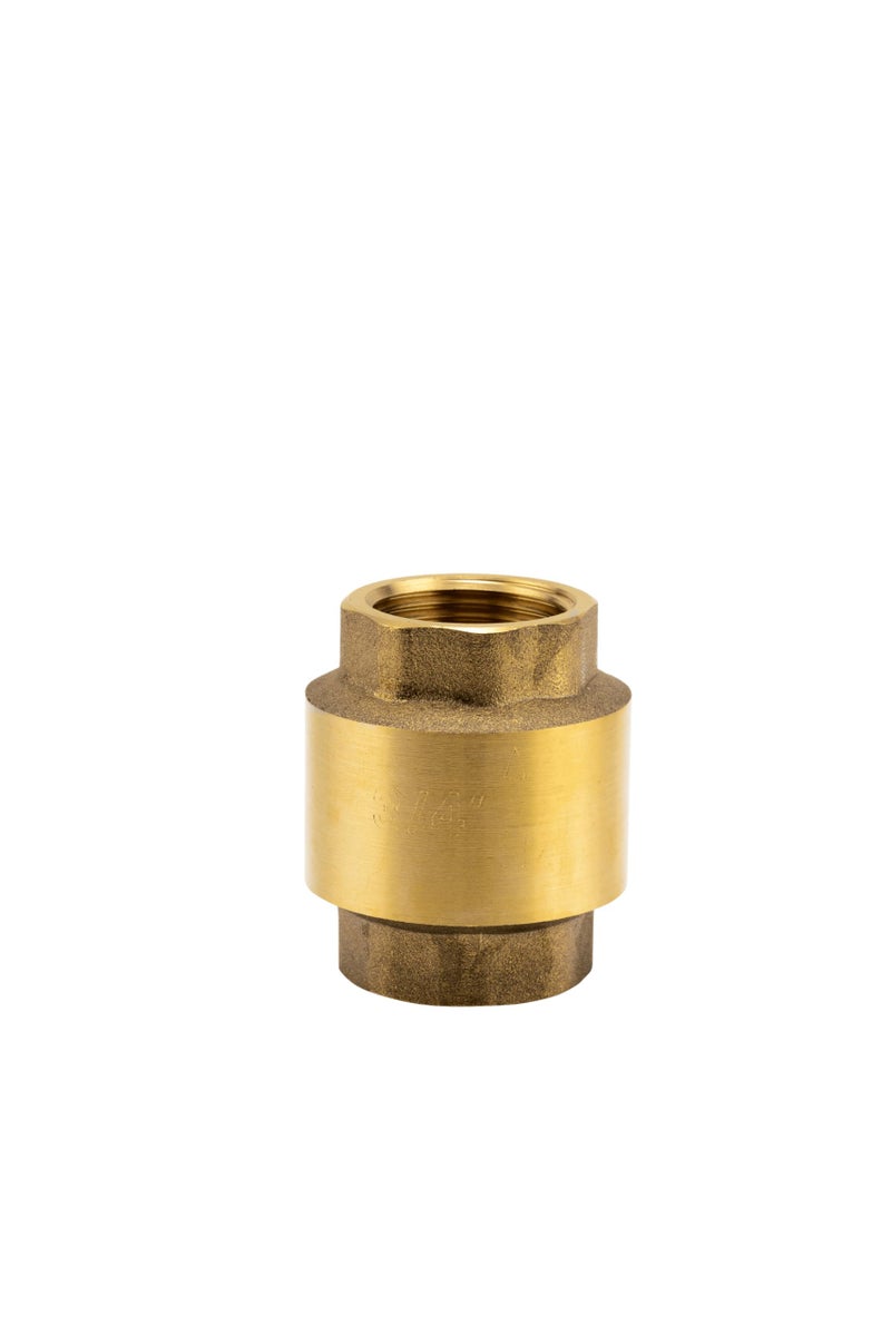 GARDENA Brass-Intermediate Valve G 3/4-Thread - Image 1