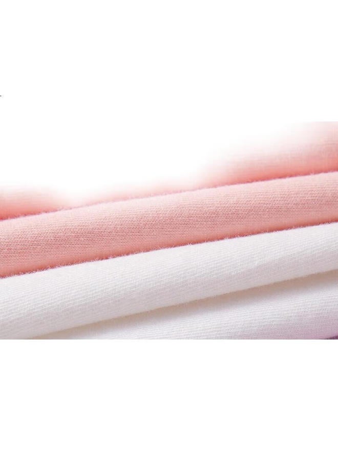 Top melon Dingguagua Girls' Camisole, Pure Cotton, Baby And Children'S Underwear, Girls' Undershirt, All Cotton, 6419, 160 - Image 1