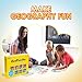 GeoToys GeoPuzzle CountryShaped Jigsaw Puzzles Set of 7 in One Box Geography Puzzle Map Puzzle Jigsaw Puzzles for Kids Ages 4 Years Old Stocking Stuffers for Kids - Image 4