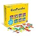 GeoToys GeoPuzzle CountryShaped Jigsaw Puzzles Set of 7 in One Box Geography Puzzle Map Puzzle Jigsaw Puzzles for Kids Ages 4 Years Old Stocking Stuffers for Kids - Image 2