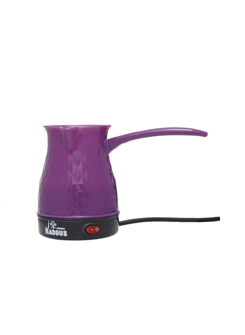 Generic Coffee and tea pot, half a liter, 600 watts  - Image 3