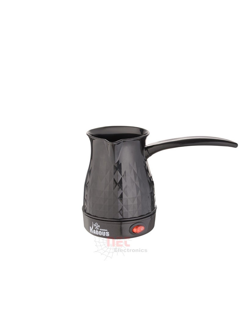 Generic Coffee and tea pot, half a liter, 600 watts  - Image 4