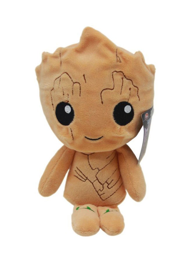 NIBEMINENT Guardians Of The Galaxy Volume 2 Groot Plush Toy 20cm - Image 1