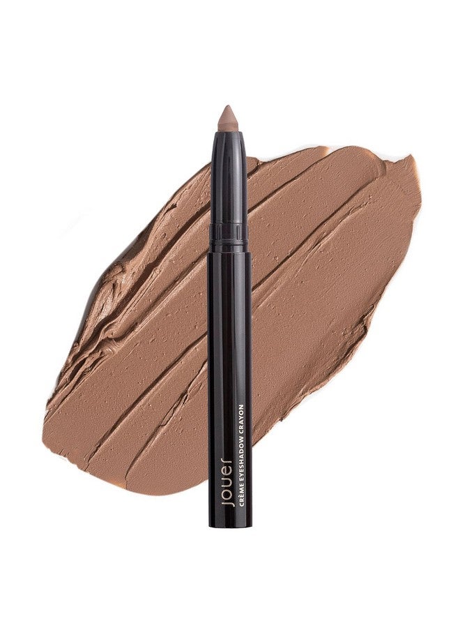 Jouer Crème Eyeshadow Crayon ; Men & Women ; Builtin Sharpener ; Dermatologist Tested ; Waterproof, Fast Drying & Crease Resistant Formula - Image 2