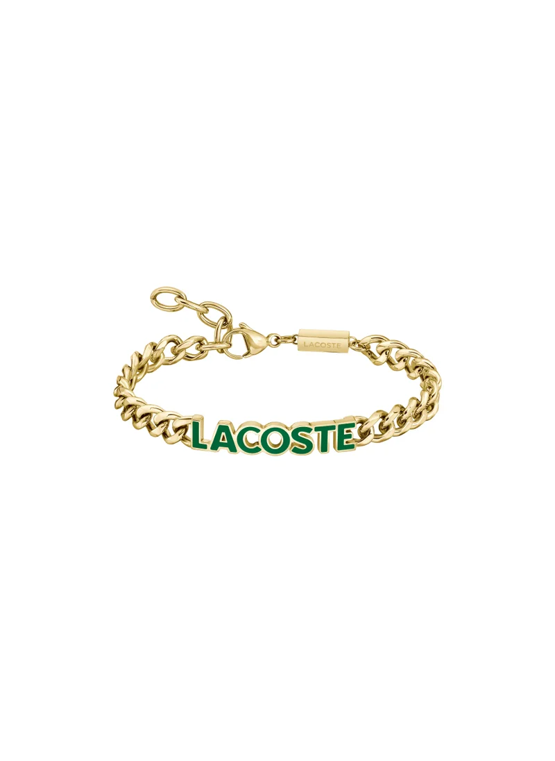 LACOSTE Script Bracelet