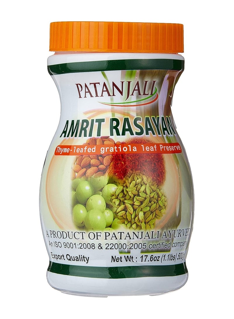 Patanjali Amrit Rasayan 500 G - Image 1