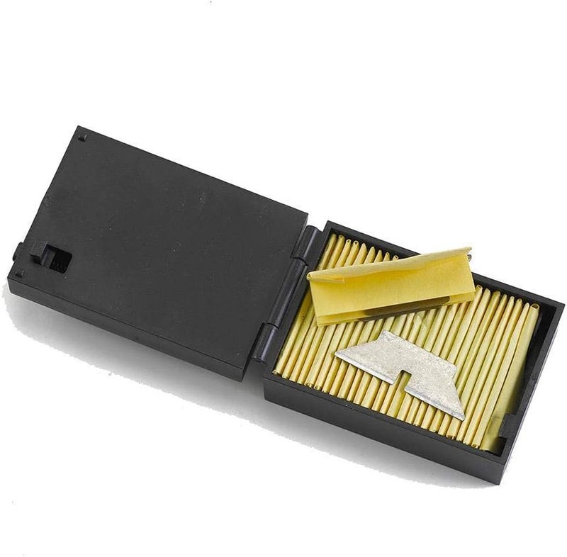 Veltec 81 Easy Cut/EZ Replacement Blades for 1000, 1500, 2000 and 4000 Safety Box Cutters/Knives - Includes Disposal Unit - Image 2