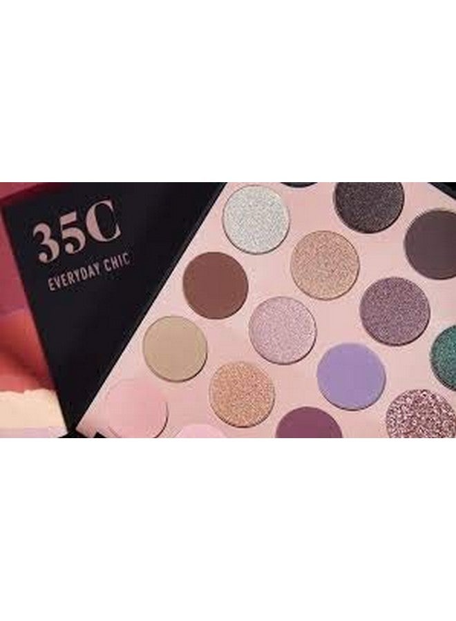 Morphe لوحة فن الأناقة اليومية 35C، بودرة - Image 2