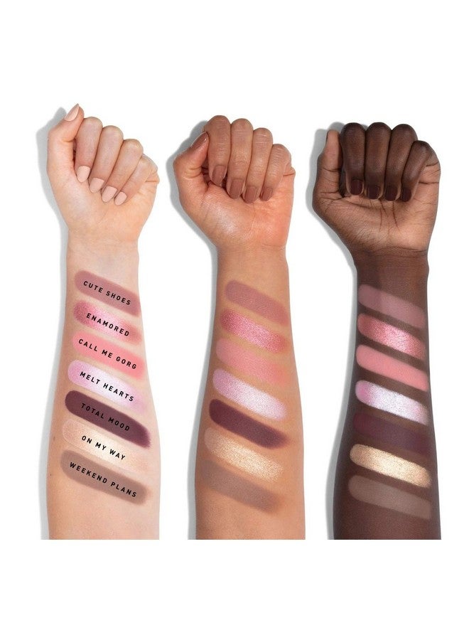 Morphe لوحة فن الأناقة اليومية 35C، بودرة - Image 5