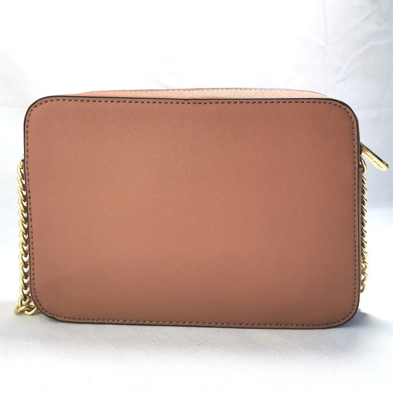 2023 Autumn/Winter Fashion PU Leather Crossbody Bag Lotus root starch