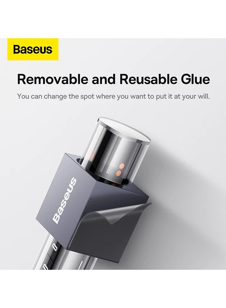 Baseus Baseus Mini Car Temporary Parking Card Phone Number Switchable Car Styling Accessories - Image 5