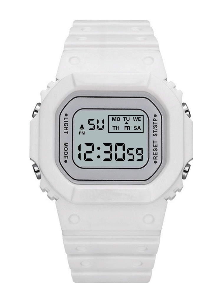 4Pcs Kids Water Resistant Digital Watch  - Image 2