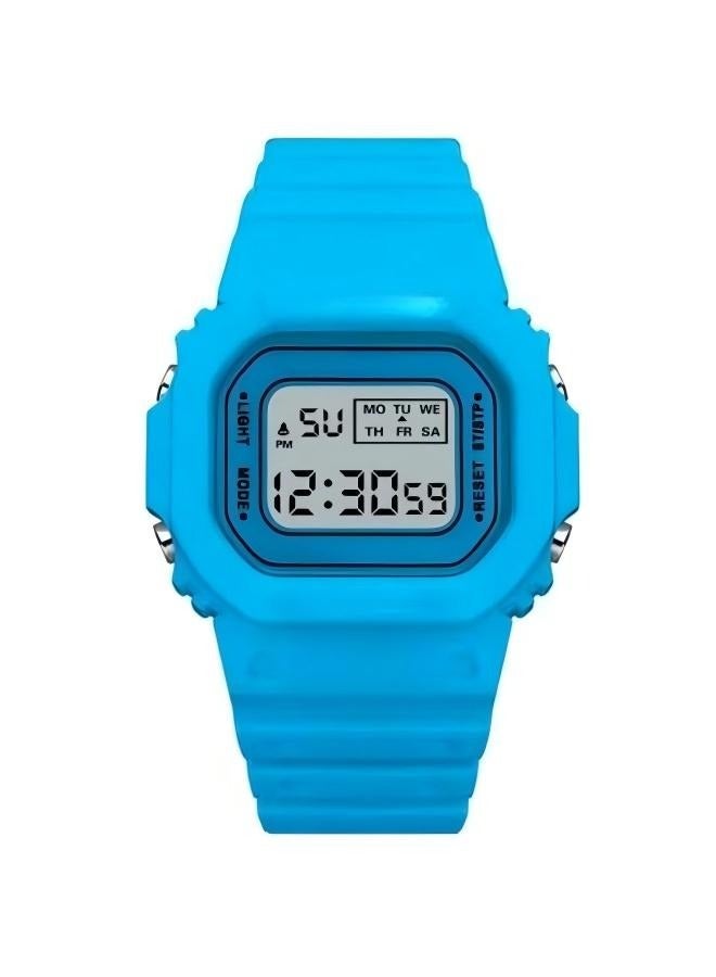 4Pcs Kids Water Resistant Digital Watch  - Image 3