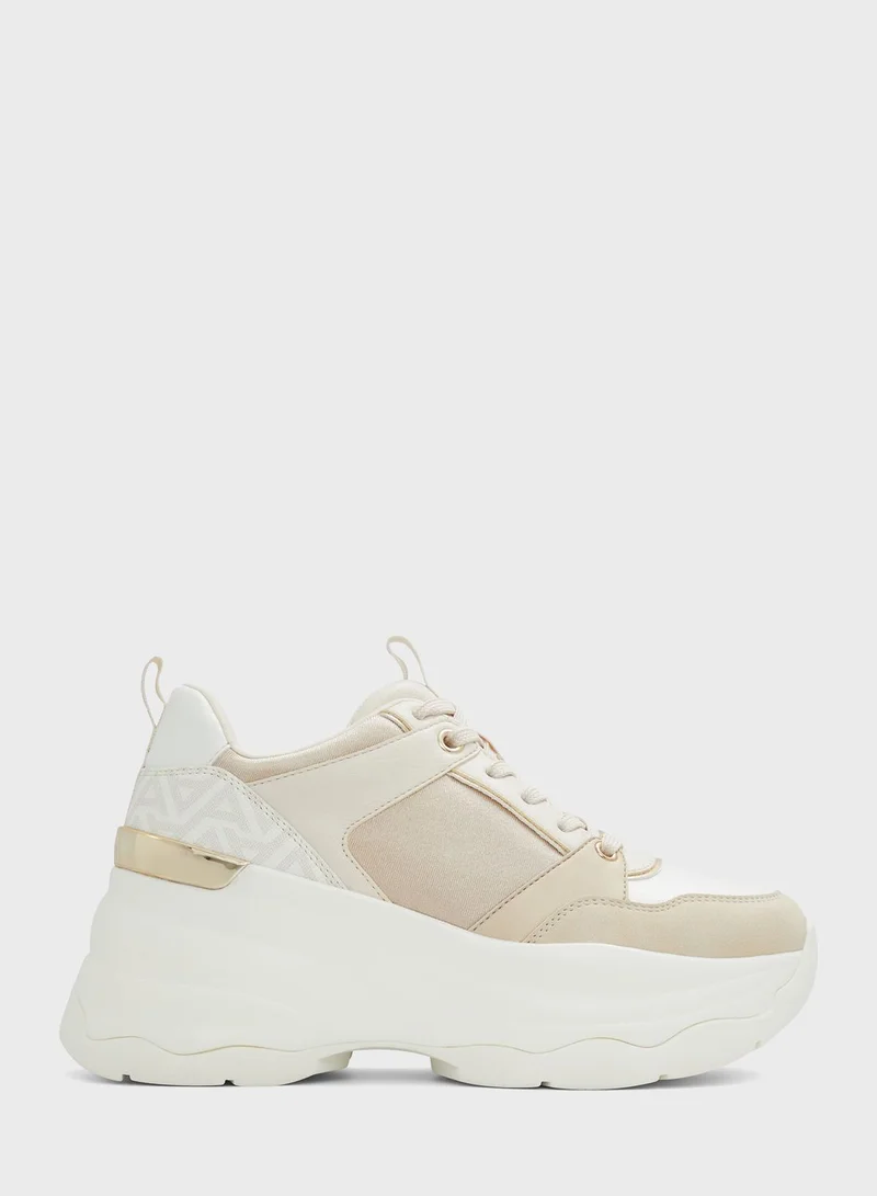 ALDO Iconimax Plain Low Top Sneakers