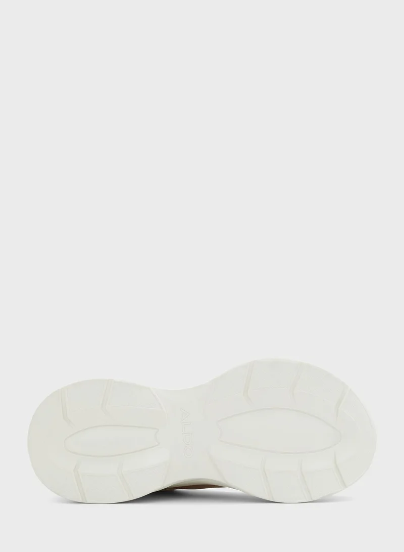 ALDO Iconimax Plain Low Top Sneakers