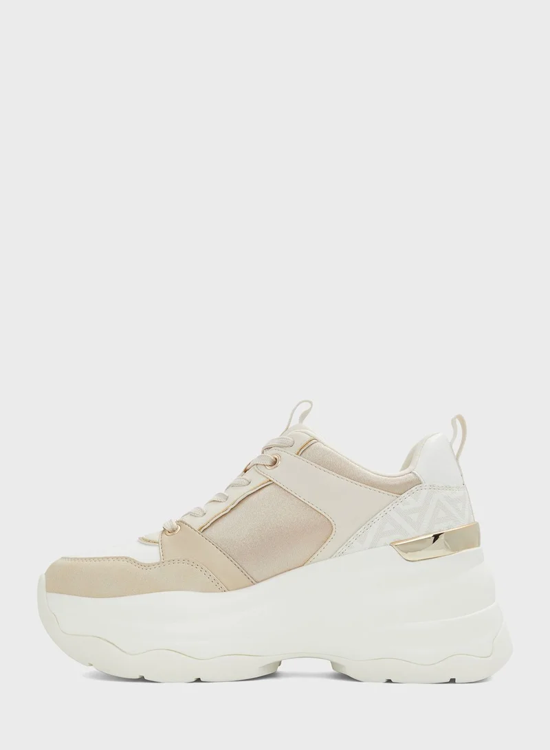 ALDO Iconimax Plain Low Top Sneakers