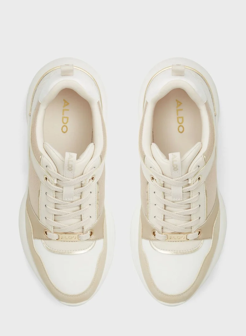 ALDO Iconimax Plain Low Top Sneakers