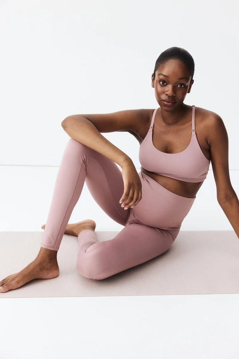 اتش اند ام لغينغز لفترة الحمل وبعدها من تشكيلة ماما