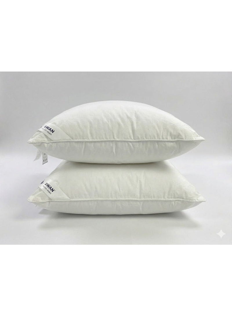 سوان طقم2 قطعه مخده , مخده نوم - Image 3