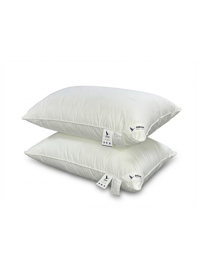 سوان طقم2 قطعه مخده , مخده نوم - Image 2