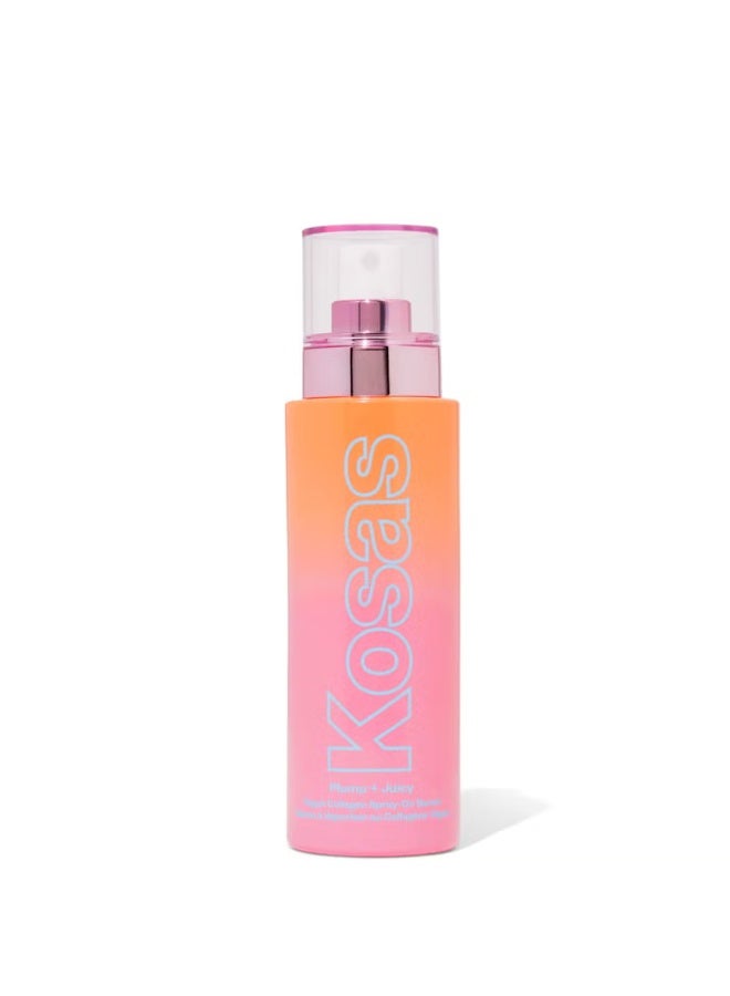 Kosas Plump and Juicy Vegan Collagen Spray-on Serum 100ml - Image 1