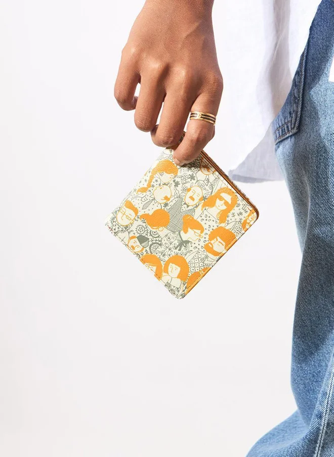 The Brick Lane Wallet - Mini | Urban Tribe