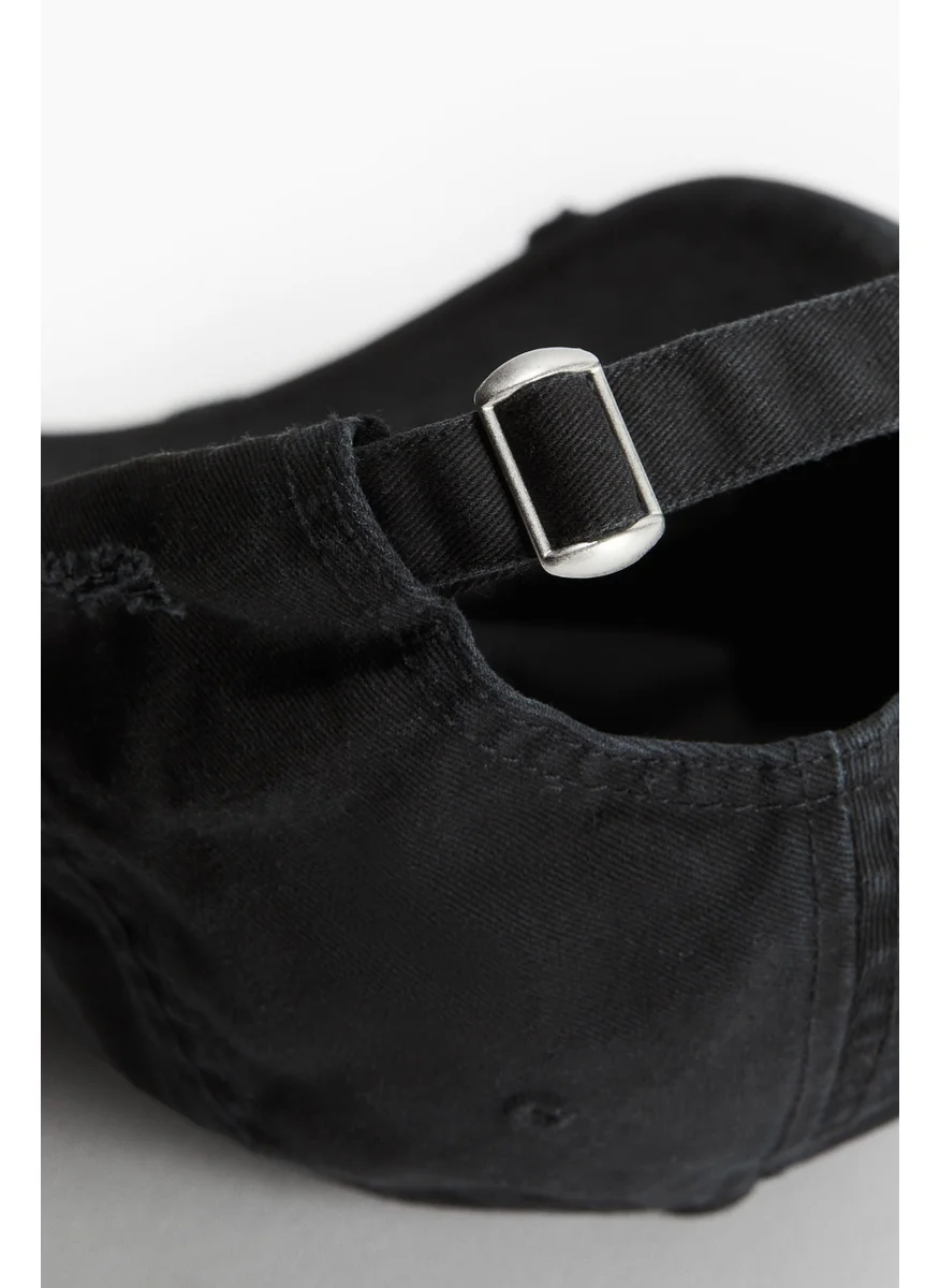 H&M Cotton Twill Cap