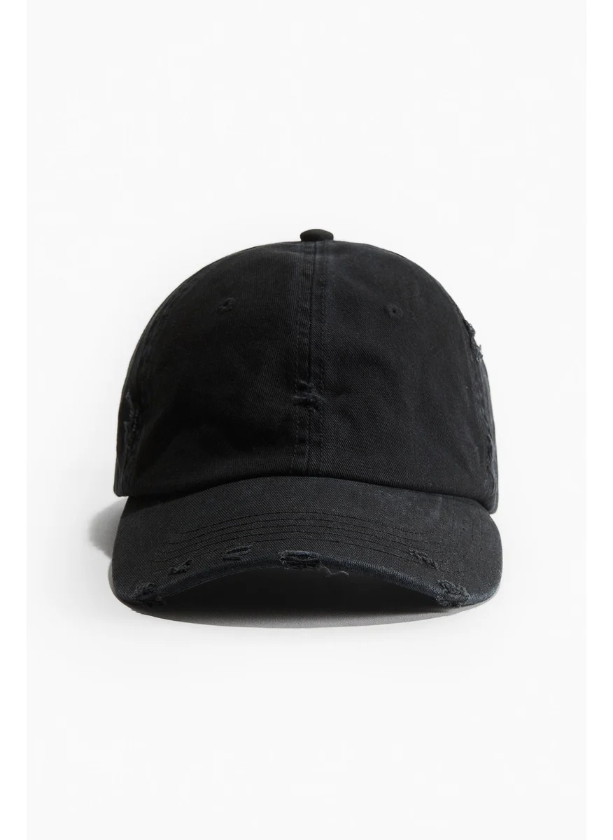 H&M Cotton Twill Cap