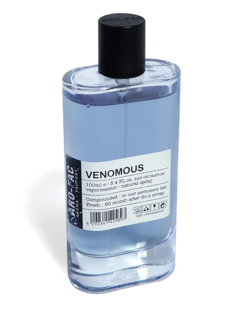 AMD Perfumes  Venomous By AMD Perfumes Men and Women Fragrance EDP 100ml  | Best Price UAE