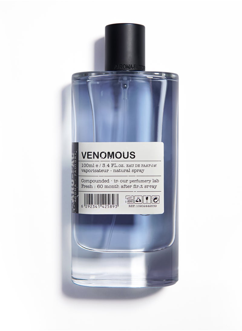 مصنع الروائح - فينوموس من AMD Perfumes عطر للرجال والنساء EDP 100 مل - Image 1