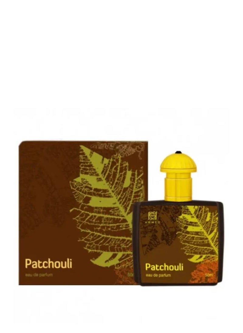 Ahmed Al Maghribi Ahmed Al Maghribi Patchouli 50ml  - Image 2