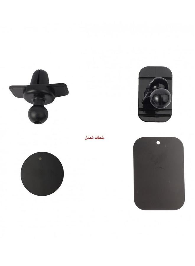 PROMASS Original Magnetic Mobile Phone Mount Holder For Car Office Or Home 2 in 1 On Any Surface Or In The Car air Conditioner Vent - Image 3