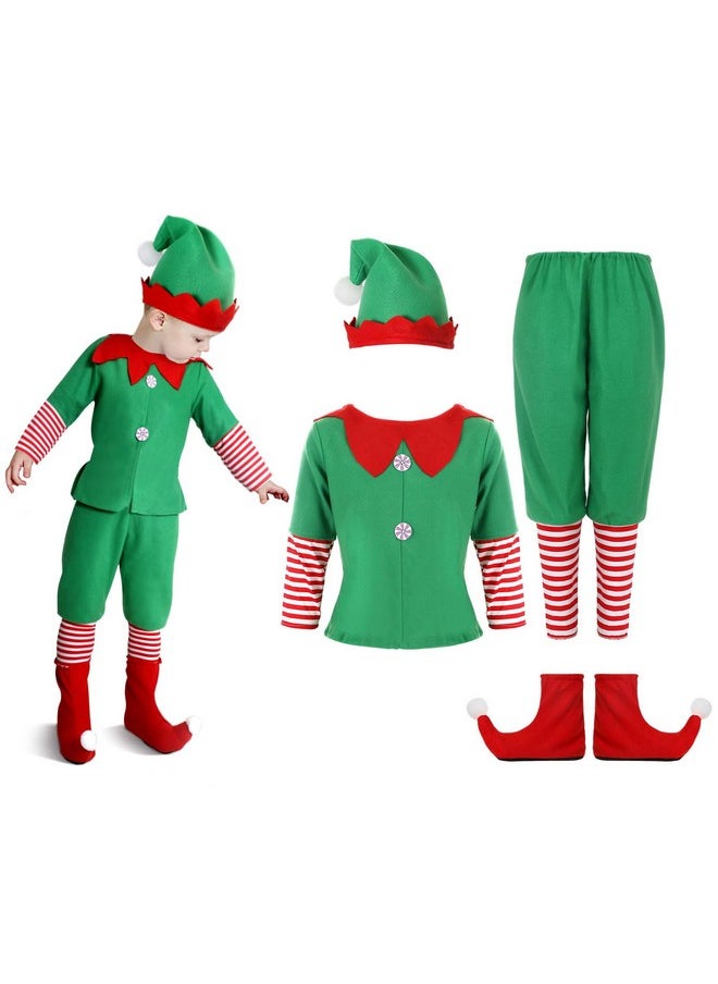 Christmas Costumes Cute Outfits Include Hat Shoes And Other Accessories For Kids Cosplay (Small) - pzsku/ZAD6A0EC1CE4542A08DD9Z/45/_/1734347855/582f1248-36da-4a1a-a2c2-4f3fd3c9e465