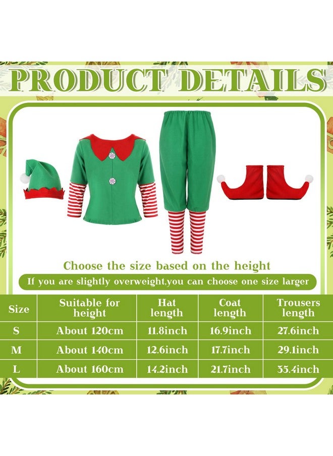 Christmas Costumes Cute Outfits Include Hat Shoes And Other Accessories For Kids Cosplay (Small) - pzsku/ZAD6A0EC1CE4542A08DD9Z/45/_/1734347861/67b8c9cd-a1f9-47d6-9223-657208ecab21