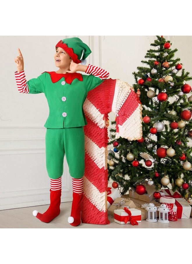 Christmas Costumes Cute Outfits Include Hat Shoes And Other Accessories For Kids Cosplay (Small) - pzsku/ZAD6A0EC1CE4542A08DD9Z/45/_/1734347872/f721369d-52b3-4046-b1f1-16d55c07bc32