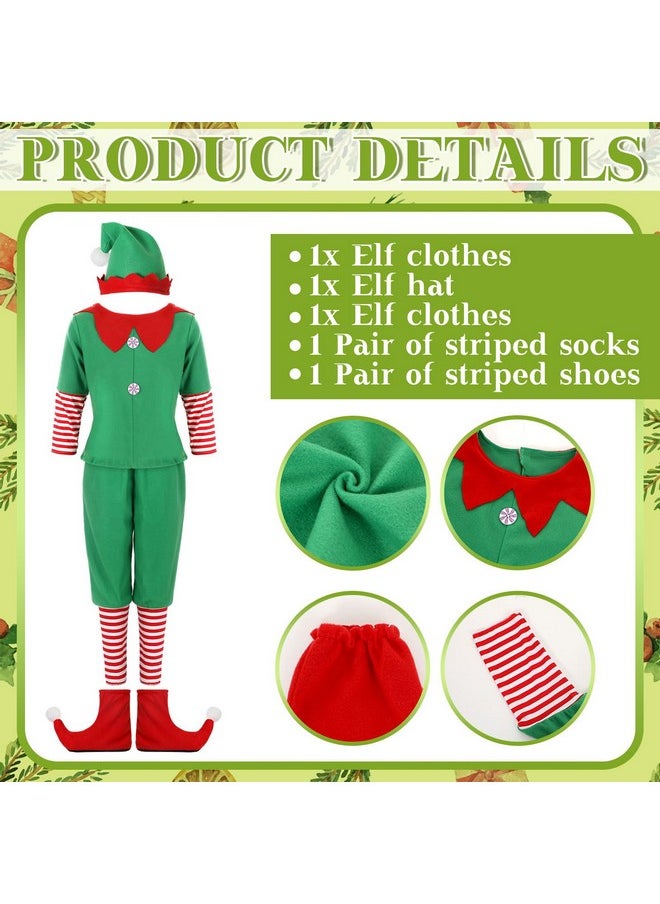 Christmas Costumes Cute Outfits Include Hat Shoes And Other Accessories For Kids Cosplay (Small) - pzsku/ZAD6A0EC1CE4542A08DD9Z/45/_/1734347883/51c1498c-f6cb-4743-9926-7c226df5afea